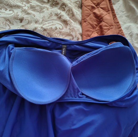 Torrid swimdress - Picture 4 of 8